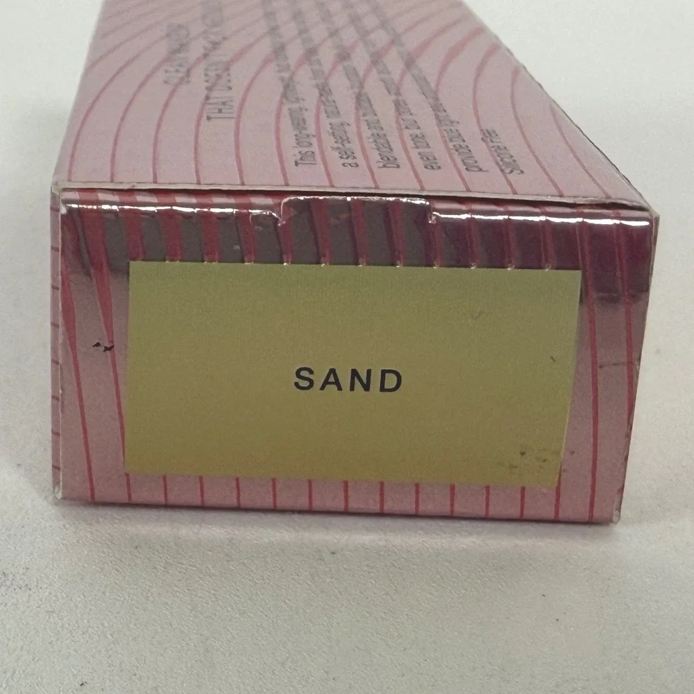Lawless Foundation Conseal The Deal Long-Wear Full-Coverage Shade Sand 1 oz New